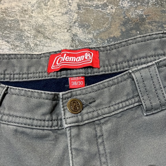 Coleman Lined Jeans - Picture 2 of 5
